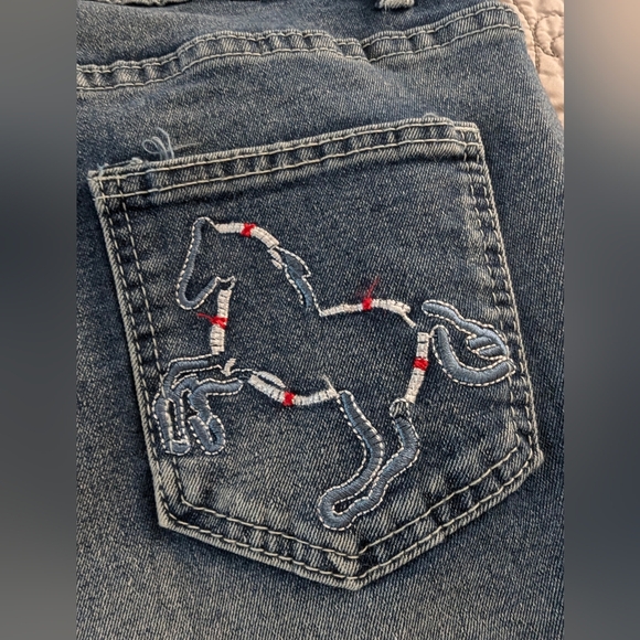 Horse Western Jeans - Picture 8 of 9